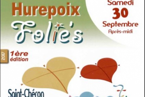HUREPOIX FOLIES HUREPOIX FOLIES