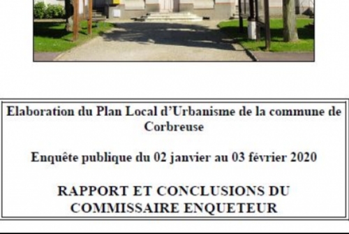 PLAN LOCAL D URBANISME - RAPPORT FINAL PLAN LOCAL D URBANISME - RAPPORT FINAL