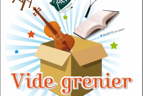 VIDE GRENIER VIDE GRENIER