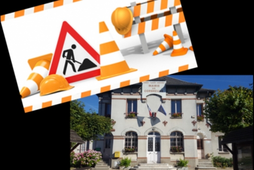 travaux mairie - déménagement des locaux travaux mairie - déménagement des locaux