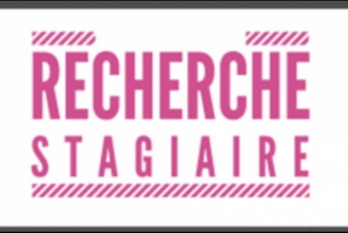 RECHERCHE STAGIAIRES RECHERCHE STAGIAIRES