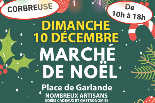 MARCHE DE NOEL MARCHE DE NOEL