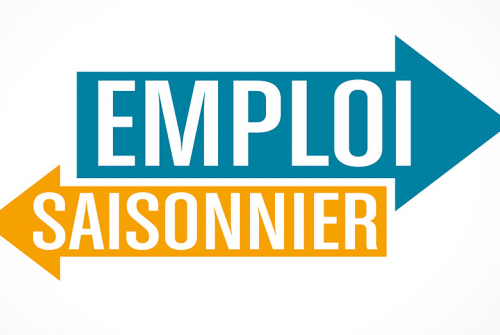 Recrutement emploi saisonnier Recrutement emploi saisonnier