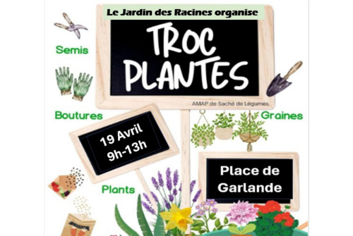 Troc Plante