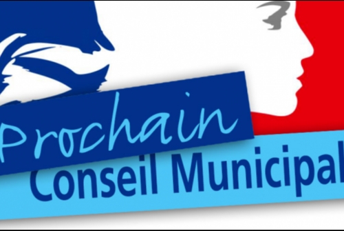 CONSEIL MUNICIPAL CONSEIL MUNICIPAL