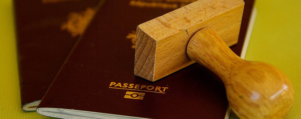 Passeport CNI Passeport CNI