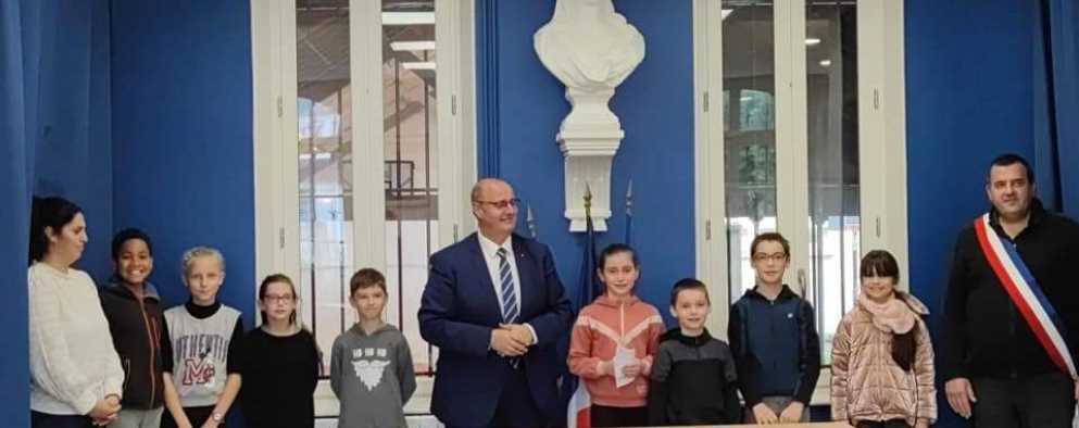 Conseil Municipal des enfants Conseil Municipal des enfants