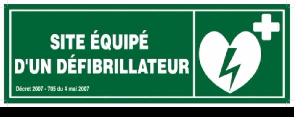 Défibrillateur